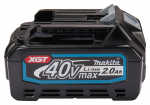 Akumuliatorius Makita BL4020; 40 V; 2,0 Ah, Li-ion