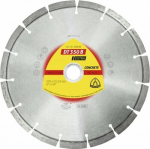 Deimantinis pjovimo diskas Klingspor DT 350 B Extra; 230x22,23 mm