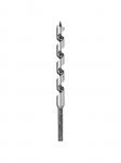 Spiralinis grąžtas medienai Makita E-07814; 12x400 mm