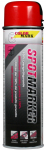 Dažai Motip SPOTMARKER FLUO; 500 ml; raudoni