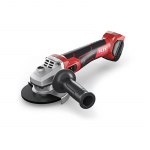 Akumuliatorinis kampinis &scaron;lifuoklis Flex LB 125 18,0-EC C; 18 V; (be akumuliatoriaus ir pakrovėjo)