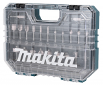 Frezų rinkinys Makita D-74778; 8 mm; 22 vnt.