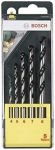 Grąžtų komplektas Bosch 2607019445; 4-8 mm; 5 vnt.