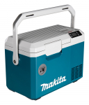 Akumuliatorinis maisto &scaron;aldytuvas - &scaron;ildytuvas Makita CW003GZ01; 18/40 V (be akumuliatoriaus ir pakrovėjo)