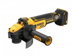 Kampinis &scaron;lifuoklis DeWalt DCG409VSN-XJ; 18 V (be akumuliatoriaus ir pakrovėjo)