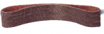 &Scaron;lif. juosta juostiniam &scaron;lifuokliui Klingspor; NBS 800; 75x2000 mm; 5 vnt.; mažai grubus