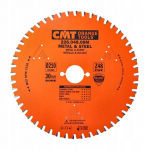 Pjovimo diskas metalui CMT 226; 210x2,2x30; Z48; 0&deg;