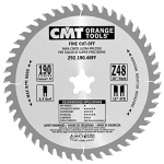 Pjovimo diskas medienai CMT 292; 190x2,4x20; Z48; 10&deg;