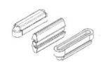 Dygiai Virutex OVVO 7905008; 19 mm; 1000 vnt.