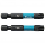 Sukimo antgalis Makita Impact Black; T15; 50 mm; 2 vnt.