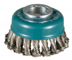 Vielinis apvalus &scaron;epetys Makita X-LOCK; 0,5x80 mm