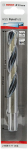Grąžtas metalui Bosch PointTeQ HSS; DIN 338 13x151 mm