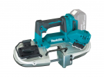 Juostinis pjūklas Makita DPB183Z; 18 V (be akumuliatoriaus ir pakrovėjo)