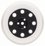 &Scaron;lifavimo padas ekscentr. &scaron;lifuokliui Bosch; 125 mm mink&scaron;tas; įrankiams GEX