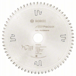 Pjovimo diskas metalui Bosch; 216x2,3x30,0 mm; Z64; -5&deg;