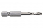 Grąžtas metalui Wolfcraft 7257000; 3x47 mm
