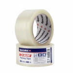 Pakavimo juosta Specialist TPC-104T/CS; 50 mm; 66 m; skaidri