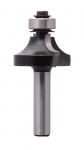 Apvalinimo freza Makita D-68498; 28,6/14,5/57,4/8 mm