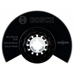Pusapvalis pjūklelis Bosch 2609256943; 85 mm