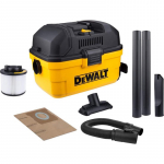 Dulkių siurblys DeWalt DXV15T; 1100 W