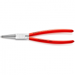 Replės žiedams Knipex 4413J3; 225 mm