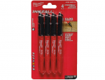 Žymeklis Milwaukee 4932480551; 4 vnt.; juodas