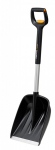 Sniego stumtuvas Fiskars X-series 1057187; 290 mm; 795-990 mm