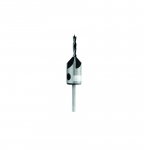 Grąžtas medienai LEMAN F203-506-00; 6 mm; 90 mm