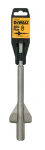 Kaltas kanalams su ribotumu DeWalt DT6804-QZ; SDS-plus; 22x250 mm