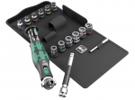 Įrankių komplektas Wera 8009 Zyklop Pocket Set 3; 27 vnt.
