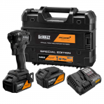 Smūginis suktuvas DeWalt DCF86MP2T; 18 V; 2x5,0 Ah akum.
