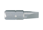 Sukimo antgalis King Tony 102555S1; 1/4''; 5,5x0,8x25 mm