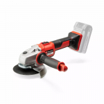 Kampinis &scaron;lifuoklis Einhell AXXIO 18/125; 18 V (be akumuliatoriaus ir pakrovėjo)