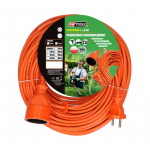 Elektrinis ilgiklis AWTools AW70201; 15 m oranžinis