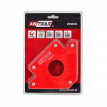 Magnetas AWTools AW50202; 122x190x25 mm