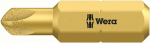 Sukimo antgalis Wera WE05066644001; 871/1 DC; TORQ-SET Mplus; 10x25 mm