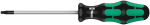 Atsuktuvas Wera WE05138260001; Torx Bo; TX10x80 mm; žvaigždutės formos