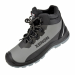 Apsauginiai darbo batai AWTools XENON; S3; SR; FO; 42 pilki