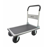 Rankinis vežimėlis AWTools AW23205; 600x900 mm; 350 kg