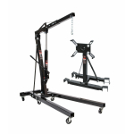 Hidraulinis keltuvas AWTools AW20050; 1450-2380 mm; 2 t