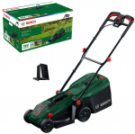 Akumuliatorinė vejapjovė Bosch Rotak 18V-32; 18 V; 32 cm (be akumuliatoriaus ir pakrovėjo)