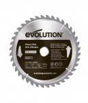 Pjovimo diskas Evolution EVO-230-40-D; 230 mm; Z40