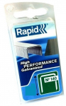 Kabės Rapid; 10,6x8 mm; 970 vnt.; tipas 140