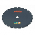 Diskas krūmapjovėms Stihl; 225x20,0 mm; Z24