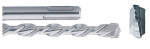 Grąžtas betonui Makita V-PLUS B-47329; 5,5x260 mm; SDS-PLUS