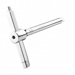 T-formos atsuktuvas Stanley STHT80872-0; 1/4''; 3/8''