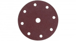 &Scaron;lifavimo diskas Makita P-32596; 150 mm; P80; 50 vnt.