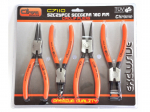 Replės žiedams Richmann C7110; 180 mm; 4 vnt.
