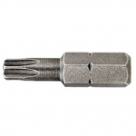 Sukimo antgalis DeWalt DT7259; T40; 25 mm; 5 vnt.