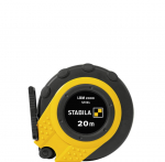 Matavimo juosta Stabila LBM 2000; 20 m